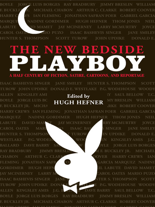 Title details for The New Bedside Playboy by Hugh Hefner - Available